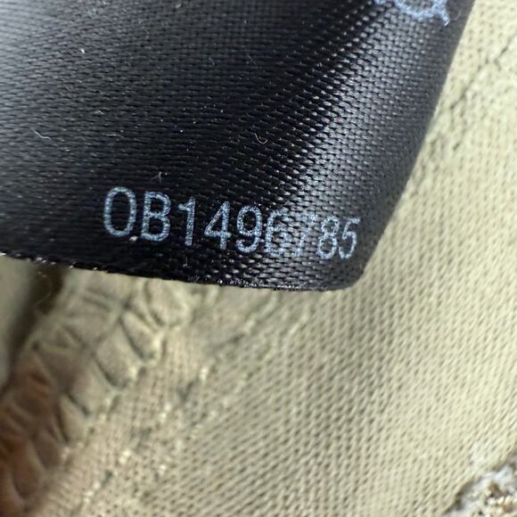 Free People Movement Voyage Pants Women's Size M Beige Cargo Straight Relaxed - Picture 10 of 10